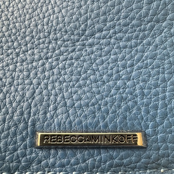 Rebecca minkoff cell phone crossbody 26 inch drop like new - Picture 6 of 6